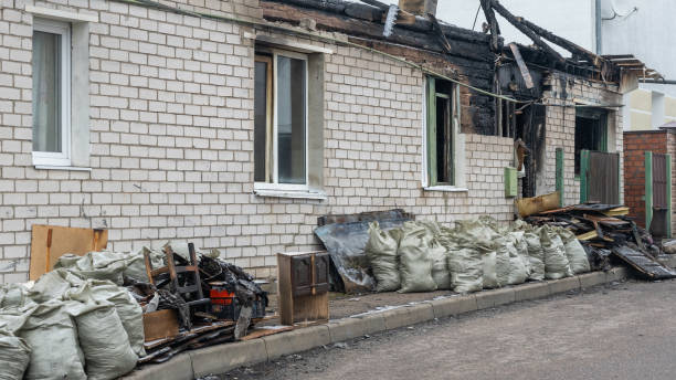 24/7 Emergency Fire Damage Removal experts in Wayne, PA