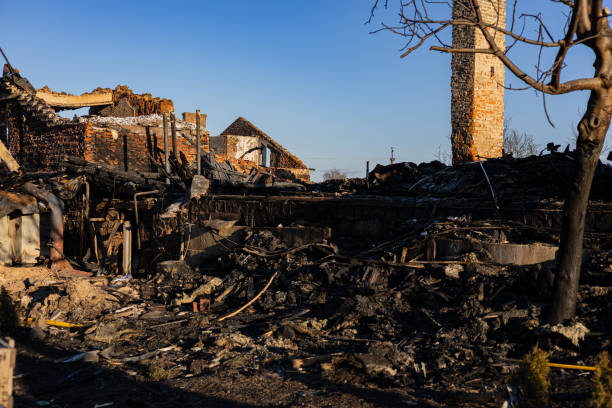 Reliable Fire Damage Removal contractor in Wayne, PA by Fire Damage Doption